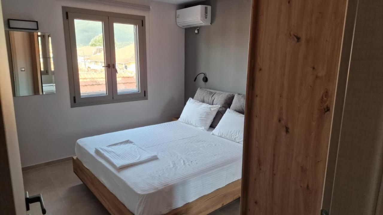 View On Scorpios - Ktena Accomodation Nydri  Bagian luar foto